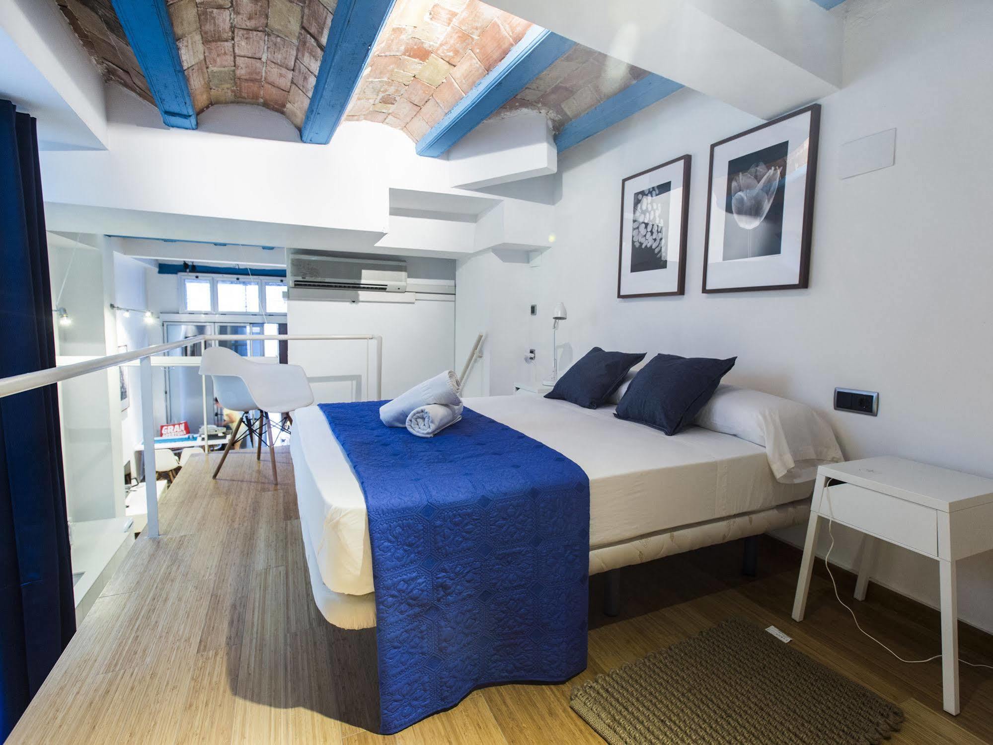 Total Blue Appartement *